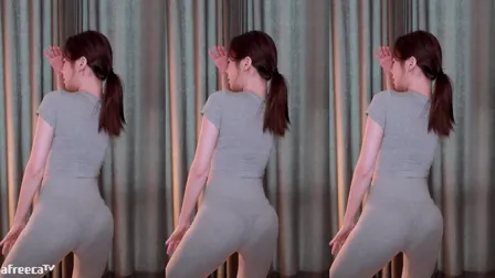Afreecatv햄찡开火车+大摆锤20220711Hot Dance
